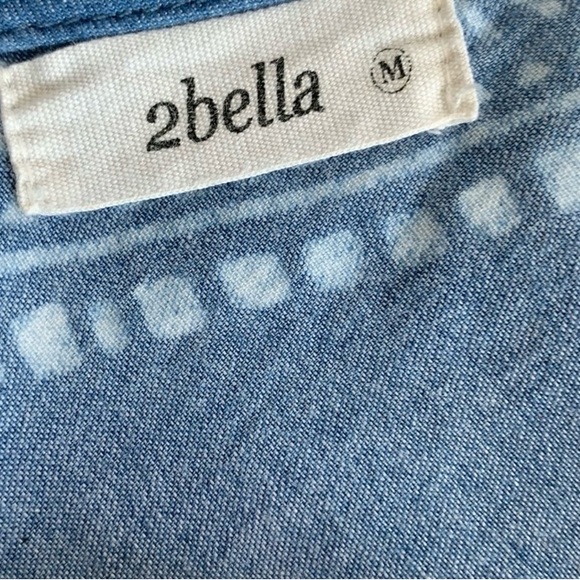 2Bella Romper Sz M - Picture 6 of 6